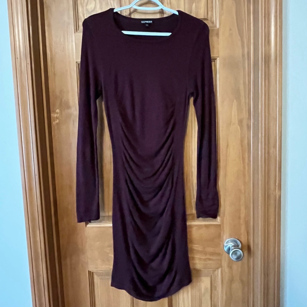 Ladies Express Longsleeve Dress